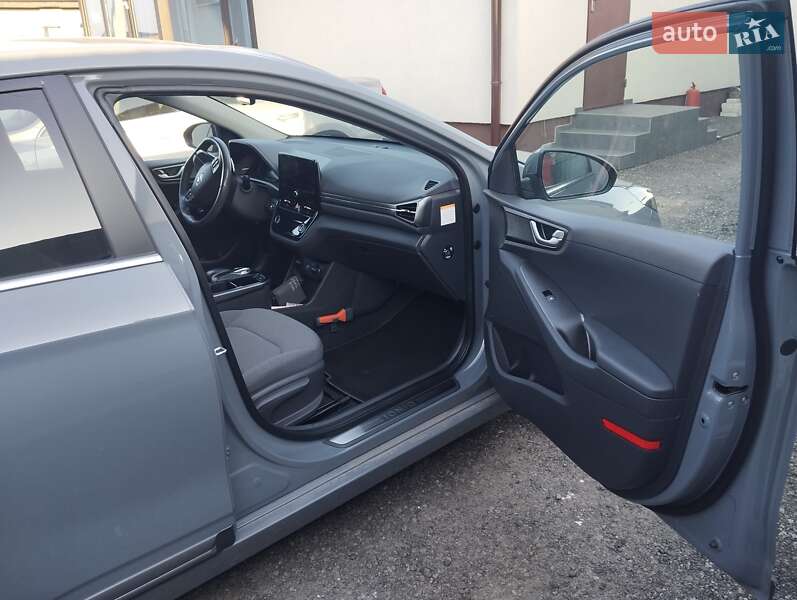 Ліфтбек Hyundai Ioniq 2019 в Борисполі