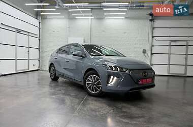 Хетчбек Hyundai Ioniq 2019 в Луцьку