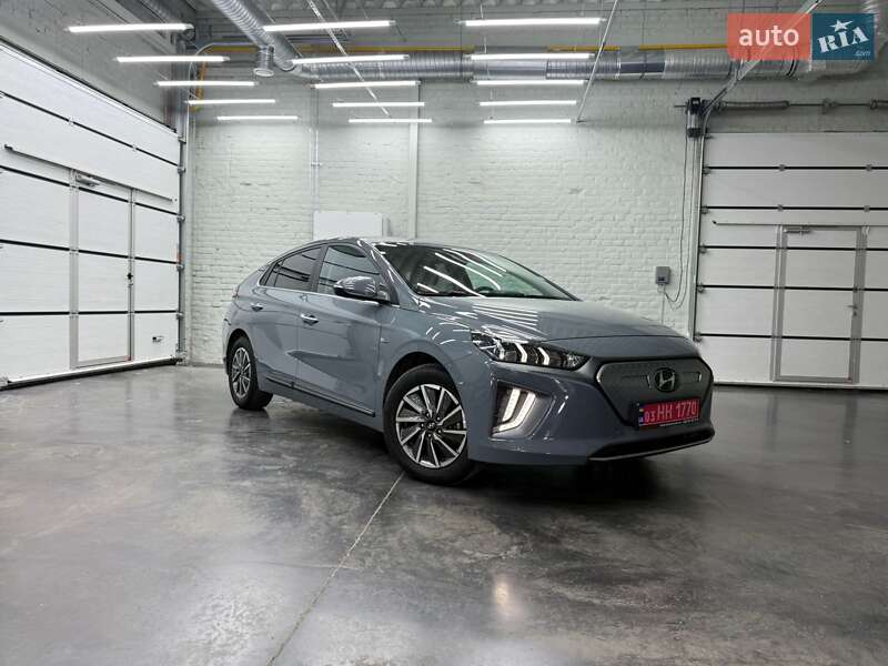 Hyundai Ioniq 2019
