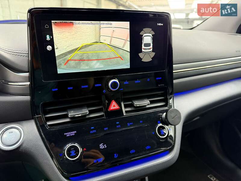 Хетчбек Hyundai Ioniq 2019 в Луцьку