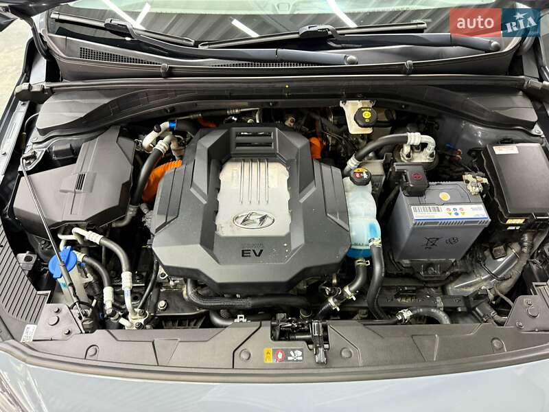 Хетчбек Hyundai Ioniq 2019 в Луцьку