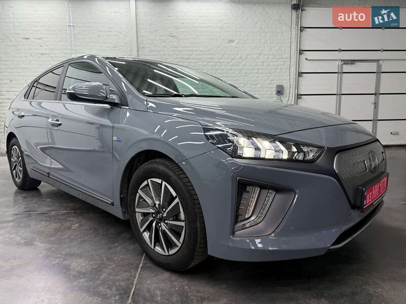 Хетчбек Hyundai Ioniq 2019 в Луцьку