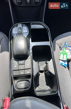 Лифтбек Hyundai Ioniq 2020 в 