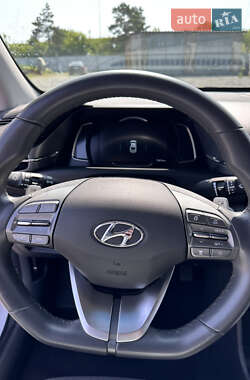 Лифтбек Hyundai Ioniq 2020 в 