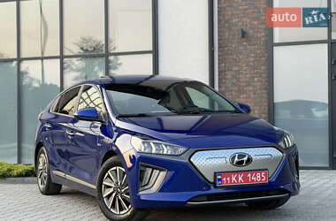 Лифтбек Hyundai Ioniq 2020 в 