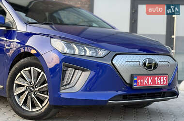 Лифтбек Hyundai Ioniq 2020 в 