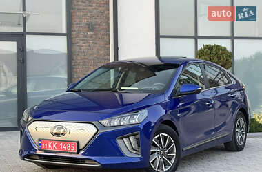 Лифтбек Hyundai Ioniq 2020 в 