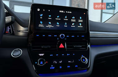 Лифтбек Hyundai Ioniq 2020 в 