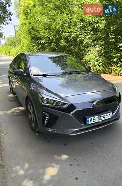 Лифтбек Hyundai Ioniq 2019 в Мукачево