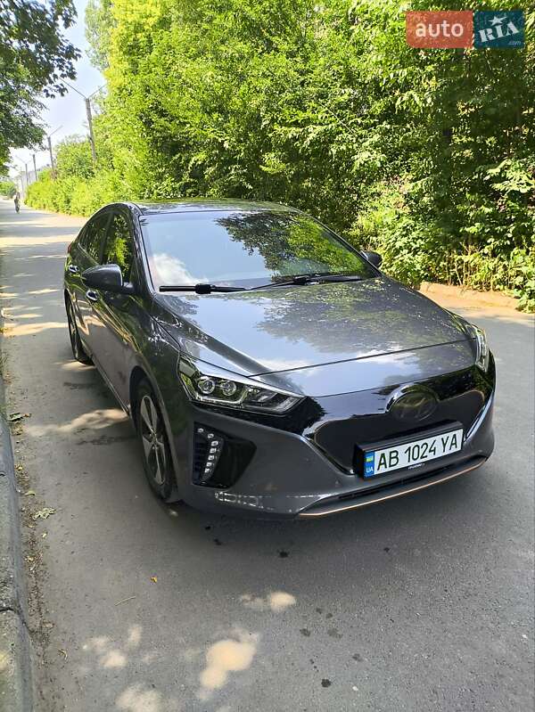 Hyundai Ioniq 2019 Hyundai Ioniq 2019