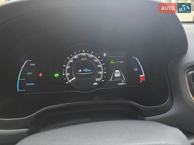 Ліфтбек Hyundai Ioniq 2019 в Мукачевому
