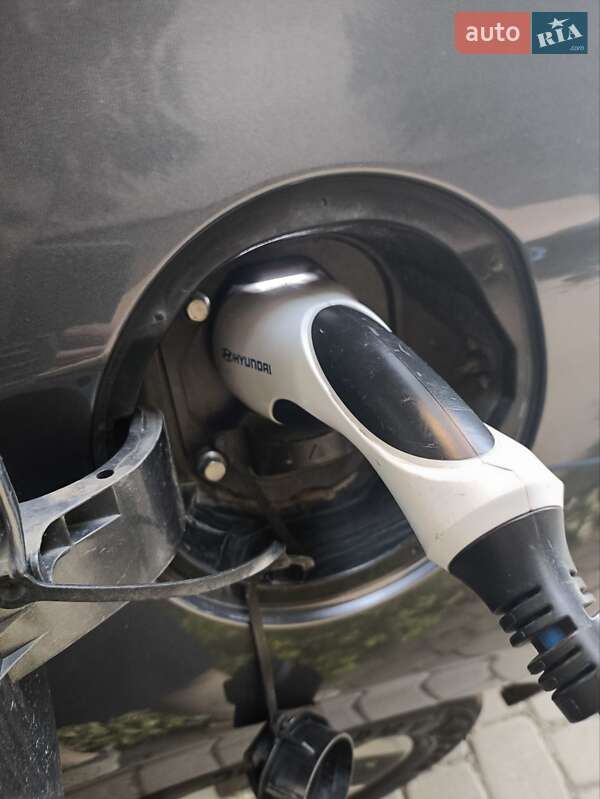 Ліфтбек Hyundai Ioniq 2019 в Мукачевому