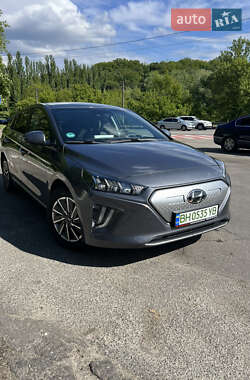 Хетчбек Hyundai Ioniq 2019 в Києві