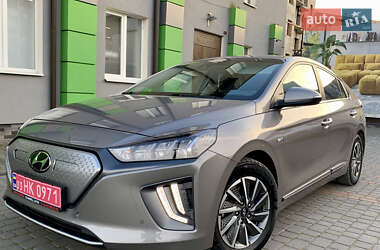 Ліфтбек Hyundai Ioniq 2020 в Тернополі