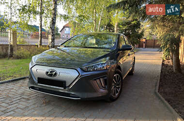 Ліфтбек Hyundai Ioniq 2021 в Вінниці