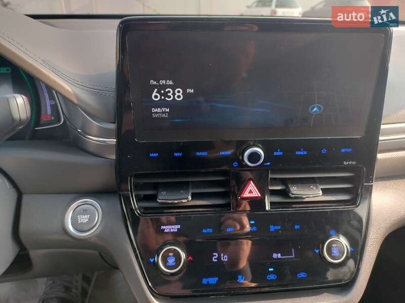 Ліфтбек Hyundai Ioniq 2019 в Володимирі