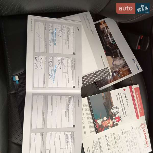 Хетчбек Hyundai Ioniq 2018 в Житомирі