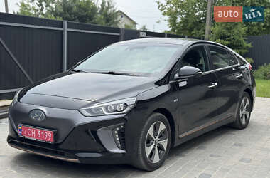 Хэтчбек Hyundai Ioniq 2017 в Виннице