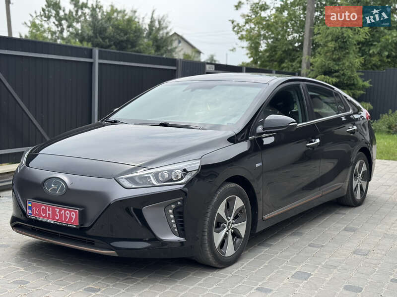 Hyundai Ioniq 2017