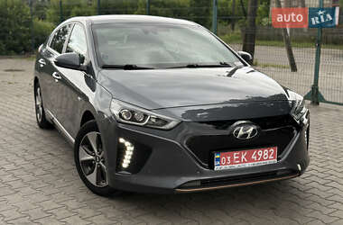 Лифтбек Hyundai Ioniq 2019 в 