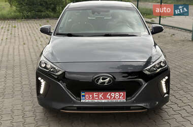 Лифтбек Hyundai Ioniq 2019 в 