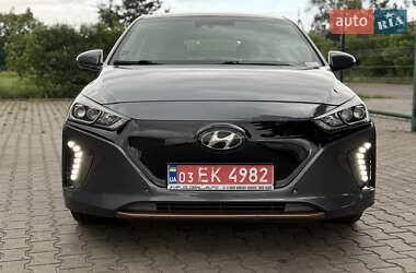 Лифтбек Hyundai Ioniq 2019 в 
