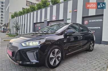 Хетчбек Hyundai Ioniq 2017 в Львові