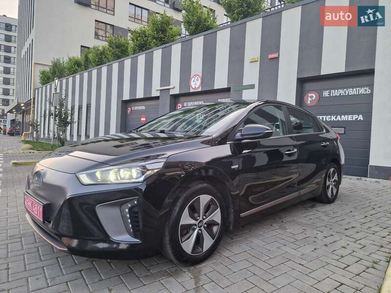 Hyundai Ioniq 2017