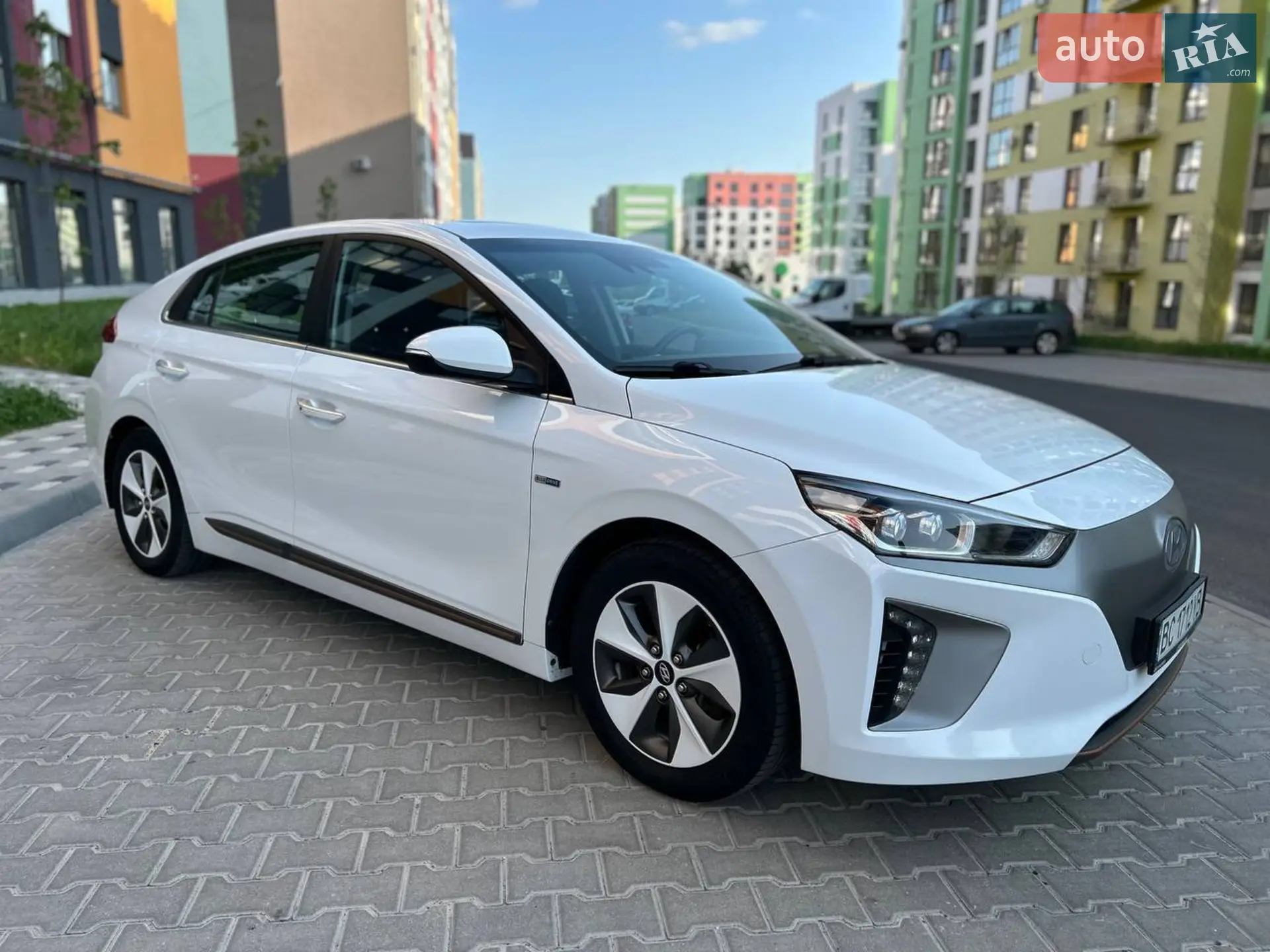 2019 Hyundai IONIQ - мініатюра 7