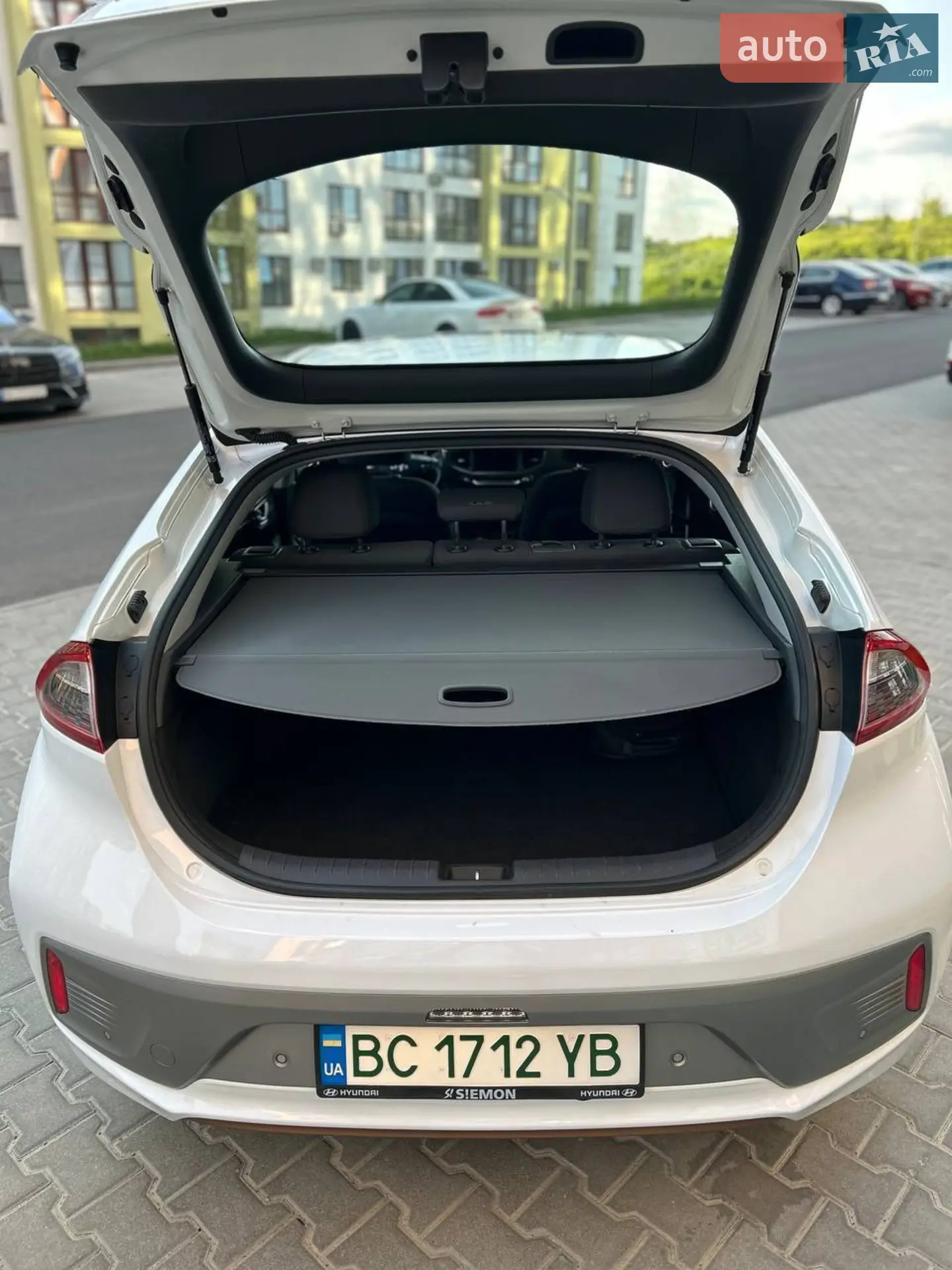 2019 Hyundai IONIQ - мініатюра 39