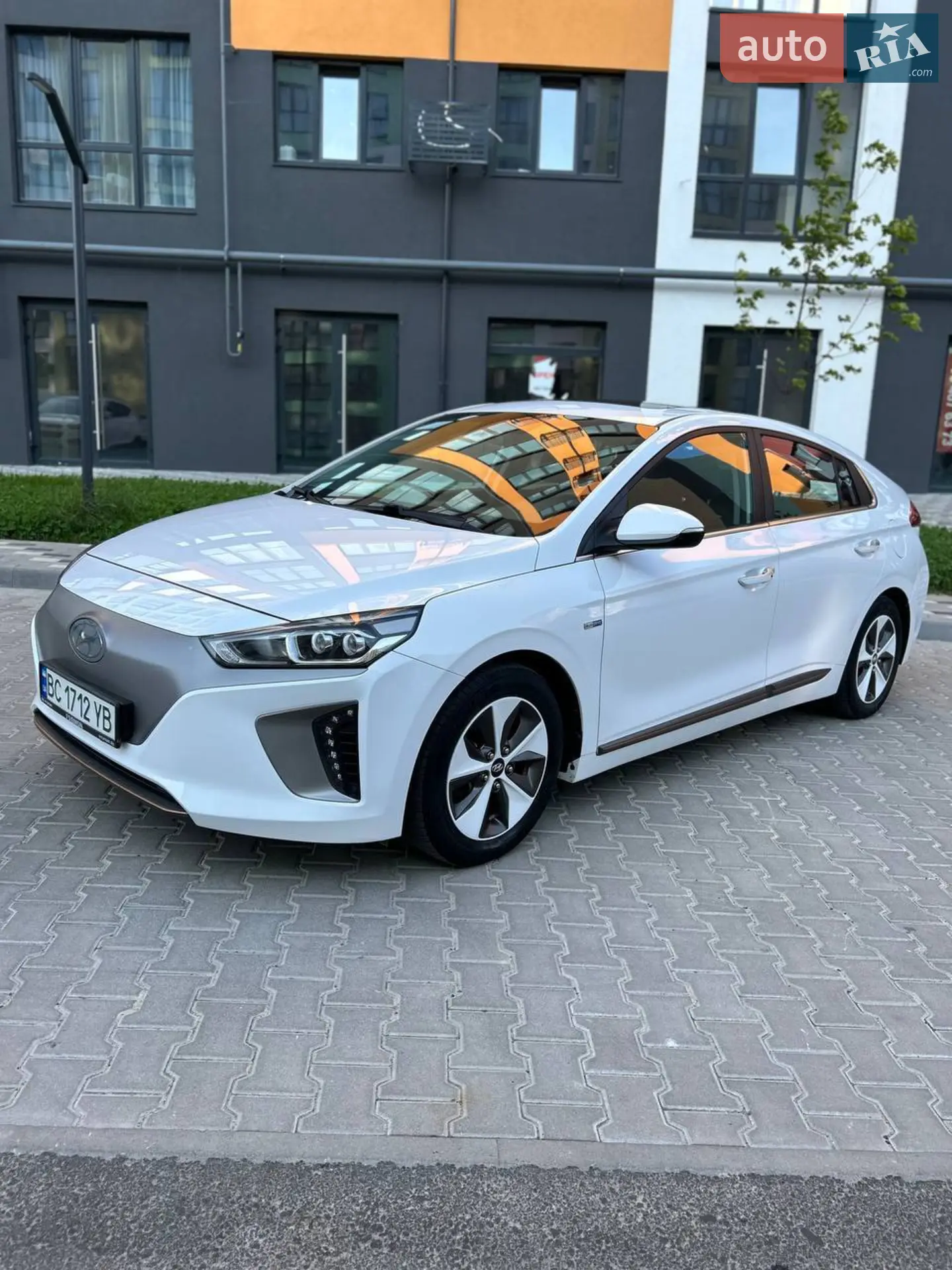 2019 Hyundai IONIQ - мініатюра 11