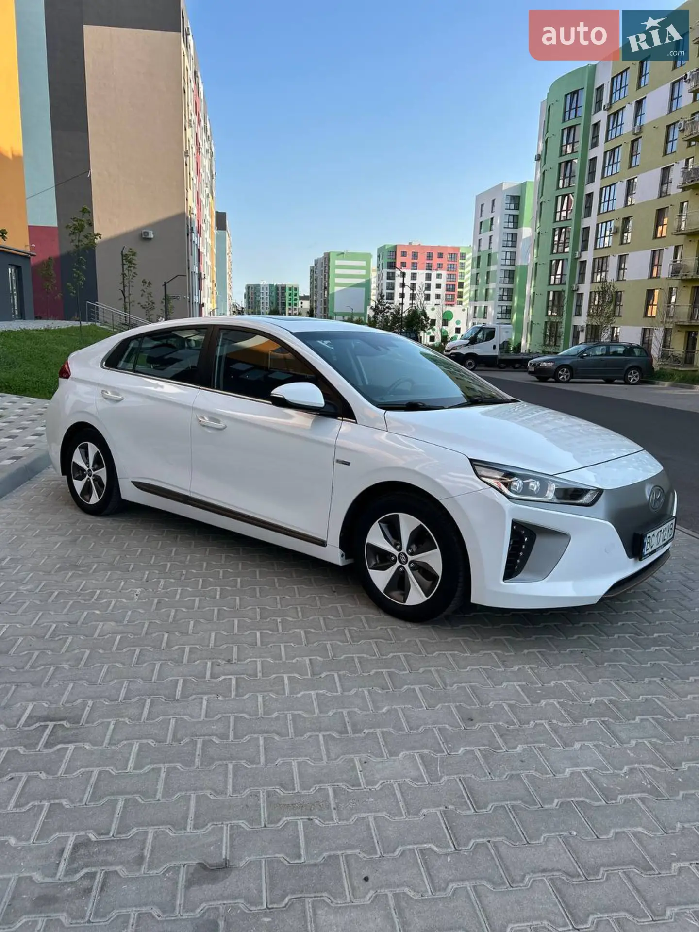 2019 Hyundai IONIQ - мініатюра 10