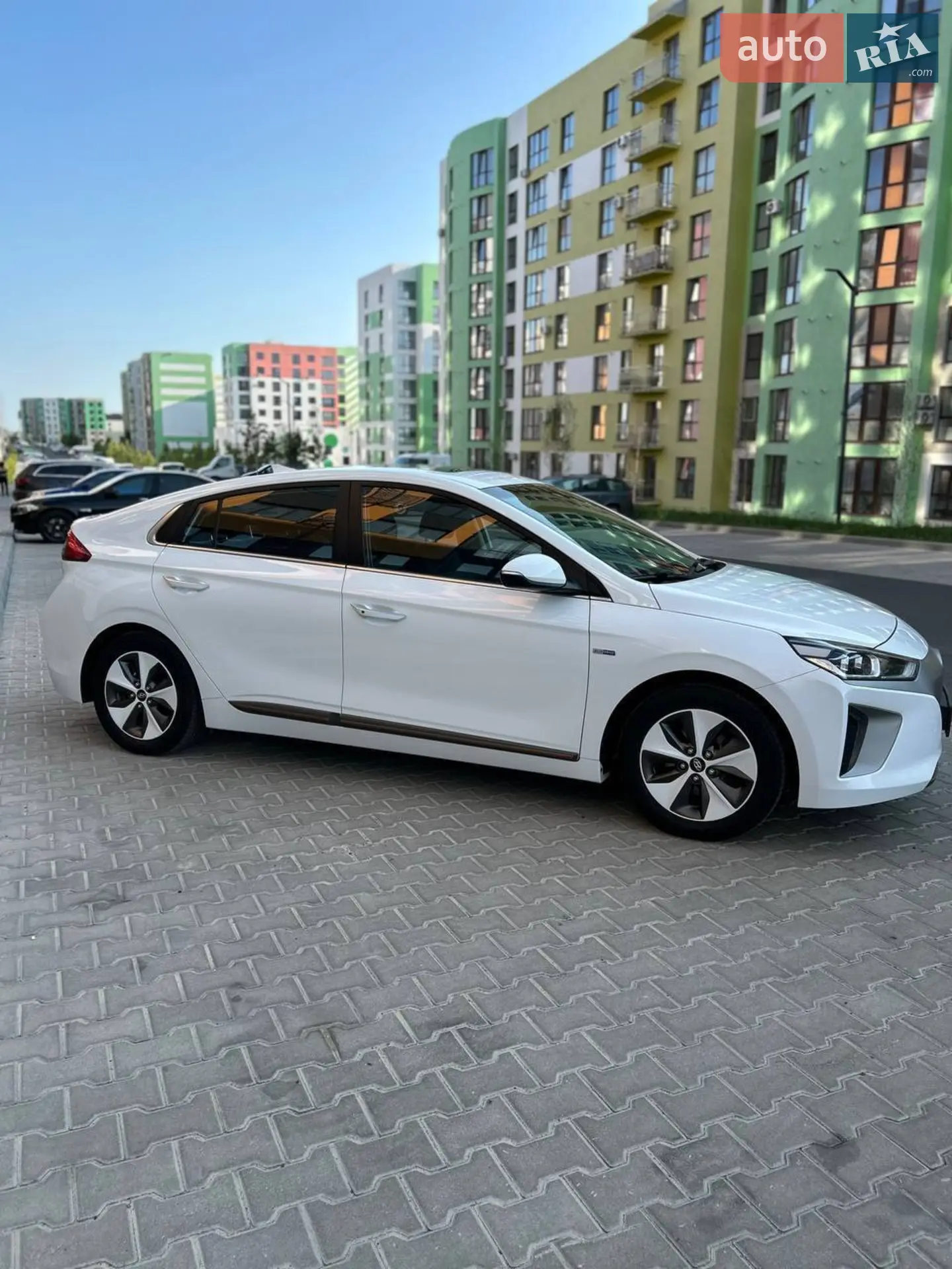 2019 Hyundai IONIQ - мініатюра 17