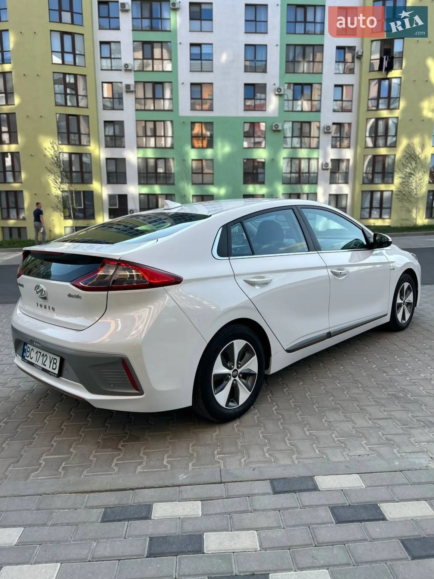 2019 Hyundai IONIQ - мініатюра 26