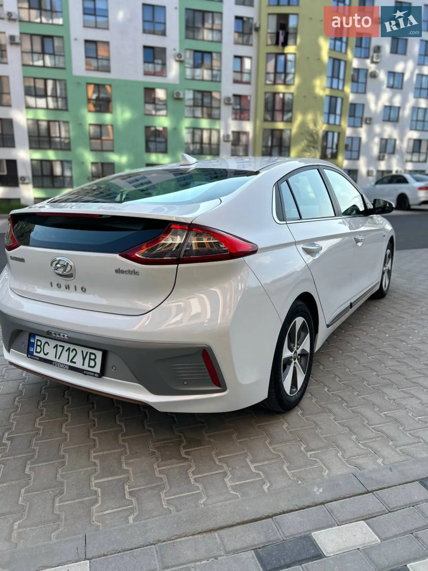 2019 Hyundai IONIQ - мініатюра 27