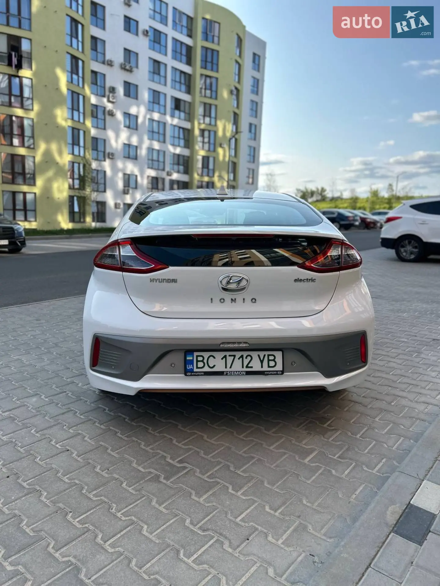 2019 Hyundai IONIQ - мініатюра 22