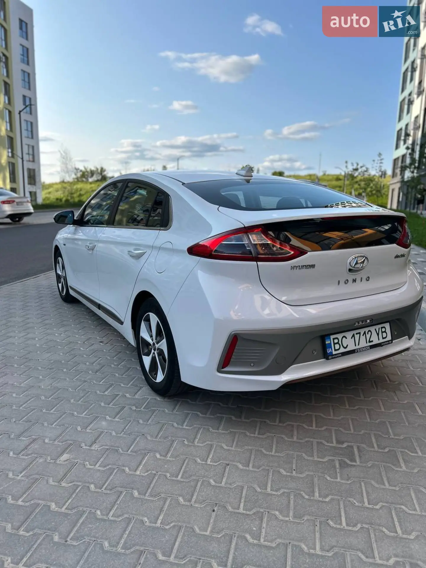 2019 Hyundai IONIQ - мініатюра 28