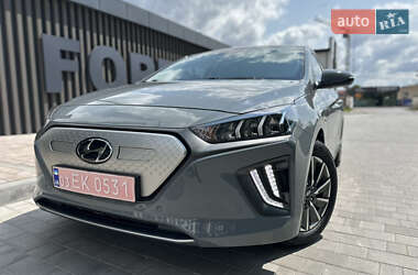 Хетчбек Hyundai Ioniq 2019 в Вінниці