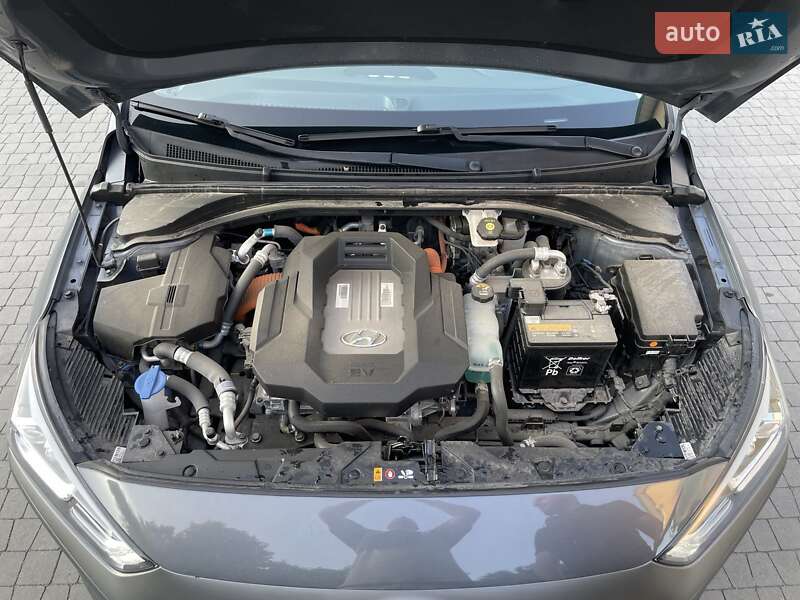 Ліфтбек Hyundai Ioniq 2019 в Луцьку