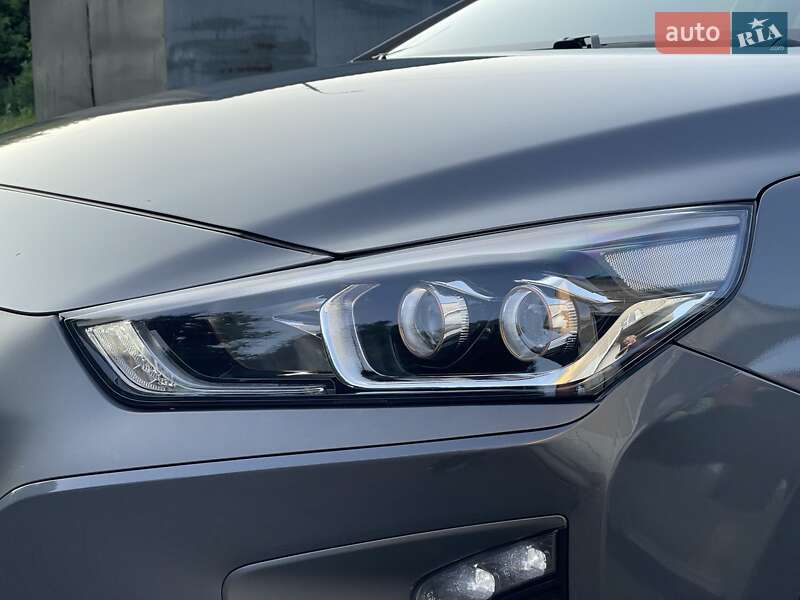 Ліфтбек Hyundai Ioniq 2019 в Луцьку