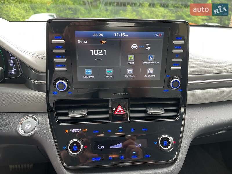 Ліфтбек Hyundai Ioniq 2020 в Вінниці