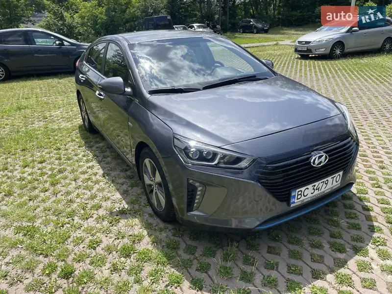 Hyundai Ioniq