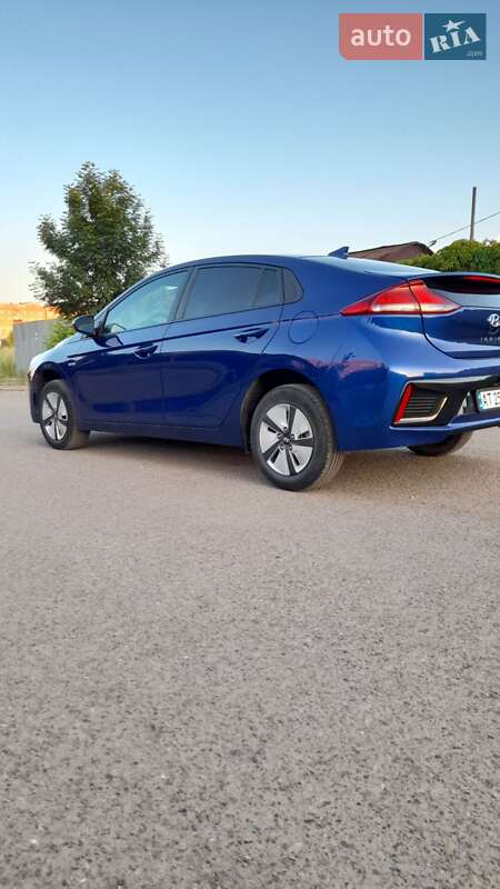 Ліфтбек Hyundai Ioniq 2020 в Коломиї