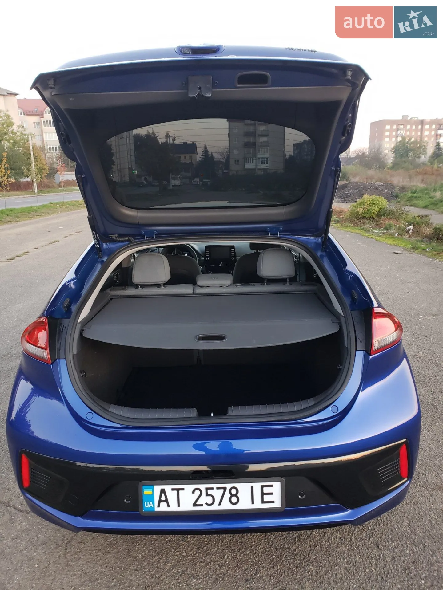 2020 Hyundai IONIQ - мініатюра 7