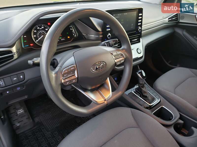 Ліфтбек Hyundai Ioniq 2020 в Коломиї