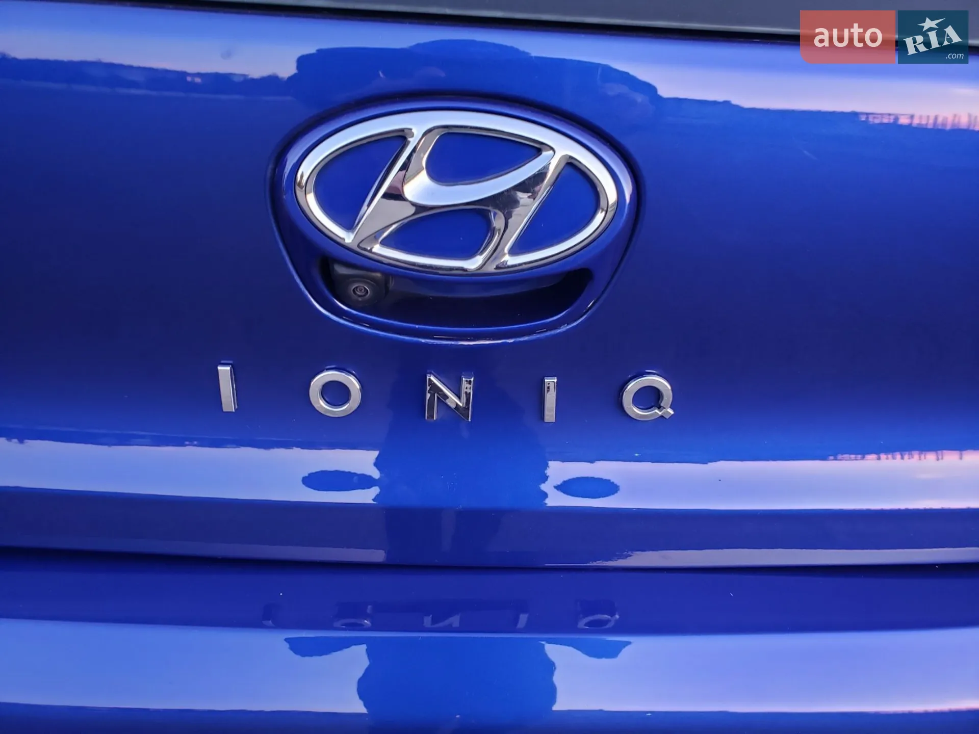 2020 Hyundai IONIQ - мініатюра 20
