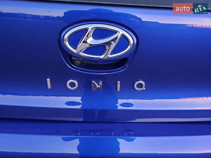 Ліфтбек Hyundai Ioniq 2020 в Коломиї