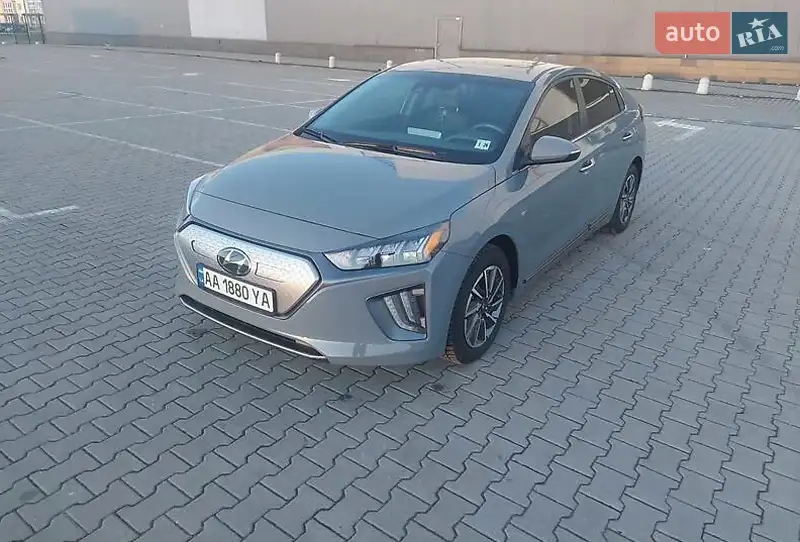 Hyundai Ioniq