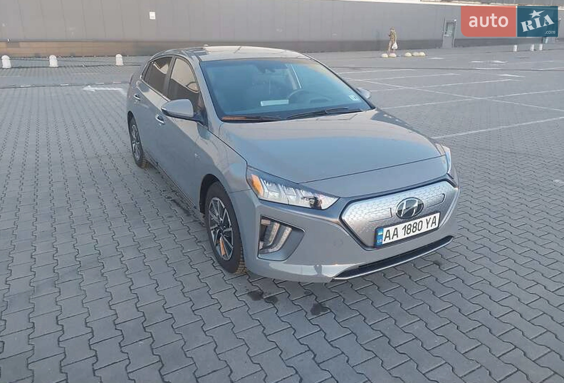 2020 Hyundai IONIQ - мініатюра 6