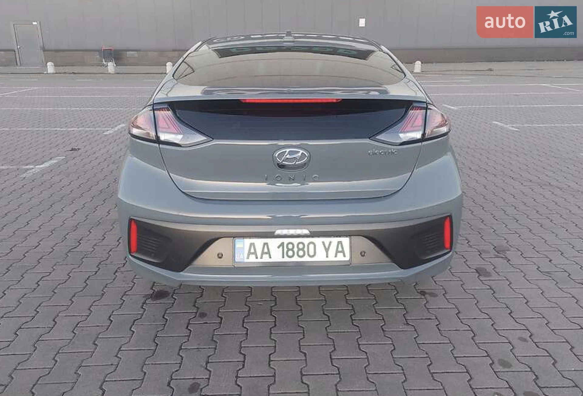2020 Hyundai IONIQ - мініатюра 11